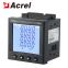 Acrel Factory hot sale analysis of power quality Multifunction Meter APM800