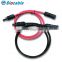 Slocable Male Female Waterproof PV Connector Cable pricing of 1500v solar wiring harness
