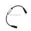 DC 12V 24V Mini LED Dimmer 3 Keys With Dual DC Plug For Single Color Led Strip Lights