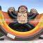 Inflatable Monkey Madness Kids Jumping Slide Castle Bouncer Game For Sale