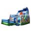 Tropical Fish Inflatable Slide Inflatable Outdoor Slide for Kids And Adults