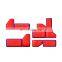 CS Game Archery Equipment PVC Inflatable Wall Lasertag Speed Ball Bunkers Set Air Soft Paintball Obstacle Bunker For Sale