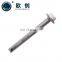 Reusable 5mm 10mm 15mmTrocars Surgical Instrument for Laparoscopy