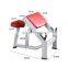 Vivanstar ST1423 Gym Fitness Bodybuilding Equipment Priest Stool Biceps Training Bench