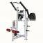 Weight Plate Loaded Machine named Front Pulldown LM03 for Gym