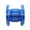 OEM DN100mm 4inch PN10/16 H41X Ductile Iron Flanged Non Return silent Check Valve