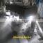Easy to copperating two headds semi-automatic stand up pouch doy pack juice filling and capping machine