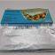 Disposable Aluminium foil food grade pop up sheets paper food wrapping foil