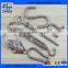 customize stamping shade sail hardware and stainless steel riggings