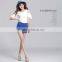 OEM Plus Size Clothing 2015 Sexy Loose Women Short Pants