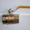 brass ball valve JD-4056 AB USA