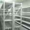 WUY Laboratory warehouse used floor mounted metal rack cold rolled steel with epoxy resin power coating storage rack