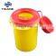 Certification Approve Personal Medical Sharp Container