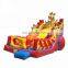 Large Slide Inflatable Dry Slide For Sale 0.55MM PVC Tarpaulin From Plato Hot Sale
