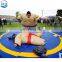 Inflatable Sports Games/ Sumo Suits Sumo Wrestling/ Foam Padded Sumo Wrestling Suits Mat