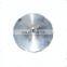 446579-0001 Upgraded Aluminum Compressor Wicked Wheel Fit For Ford Powerstroke 7.3L 7.3 TP38 GTP38