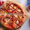 Hot Sale Double Deck Electric Pizza Baking Equipment Commercial Pizza Oven