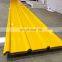 0.45*1000mm Steel Metal Corrugated Galvanized Steel Sheet Roof Tiles