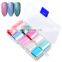 New Arrival Fashion Nail Art Designs Star Style Sticker