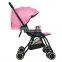 Light Baby Stroller New Born Baby Pram Portable Folding Poussette