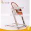 China factory luxury folding baby high chair with EN14988 Certificate