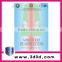 new arrive high-quality Security anti-fake certificate watermark paper with visible/invisible fibers