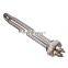 cartridge water heater tubular 230v industrial immersion heater