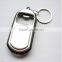 Mini Cute Pocket Keychain Keyring Beer Can Bottle Opener Led Flash Torch Light