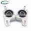 L& R Control Arms Bushings 1643300743 1643300843 for Mercedes ML (W164) 2005-2013