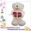 OEM Stuffed Toy,Custom Plush Toys, bear with red heart toy