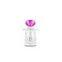 2021 Hot Sale Beauty Personal Care Face Steamer Sprayer Face with led light Humidifier  Face steamer