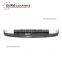 S class W217 S63 coupe rear diffuser with exhaust tips 2018-2020y pp material siliver and black color rear lip