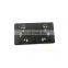 Auto Plastic Number License Plate Frame Holder,  Car Vehicle Truck License Plate Frame Black