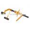 Performance Racing Race Car Straight Mount Adjustable Throttle Pedal