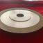 Classic quality praise anti-vibration fast polishing sharply machine parts diamond electroplated disc grinding wheel