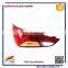 Red Color Led Tail Lamp 2009-2014 year for Hyundai Sonata YF Sonata I45