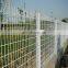 welded roll top fencing / brc wire fence for malaysia,singapore