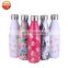 2020 Customer Logo Bicycle Eco Friendly Hot Kids Metal Drinking Fast Delivery Gym Sports Thermal Stainless Steel Water Bottle