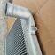 Best selling 9405010301 Excavator hydraulic oil cooler radiator water tank