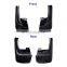 Hot Selling Car Fenders for Isuzu D-MAX 4 Doors Mud Guard Auto Mud Flaps Splash Guards