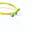 SC/APC-SC/APC  Fiber patch cord Single Mode  Sm 9/125 G652D G657A Simplex  SC Patch cord