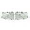 for 2010-2013 Bentley Continental Flying Spur Front bumper grille grid 3W0853683D