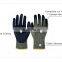 Cut Resistant Gloves with Foam Nitrile Coating ANSI A7