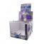 Promotional E-cig counter display box/ cardboard counter display stand/PDQ box