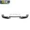 For BMW 3 Series G20 MP Style Gloss Black Front Lip G20 Front Spoiler Exterior Front Bumper Lip