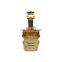 luxury elegent modern living room gold violin ceramic art crafts accessories decoration items pieces supplier for home