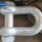 105mm kenter shackle end shakcle joining shackle for anchor chain accessories