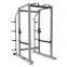 Adjustable Gym Squat Barbell Fitness Stand Tools Support Power  Squat rack spotter arms