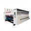 Automatic feeding printing slotting die-cutting machine carton printing machine manufacturer