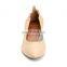 Ladies fancy high fashionable comfortable medium block heels pumps sandals shoes